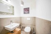 Moderne Ausstattung || Barrierefreie Wohnung || Lichtdurchflutet - Gäste WC